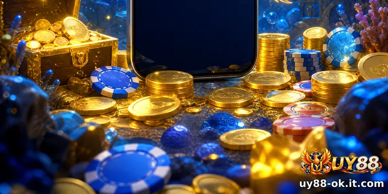 Casino UY88 – Sòng Bạc Trực Tuyến Chất Lượng Dành Cho Bet Thủ - hình ảnh - uy88-ok.it.com